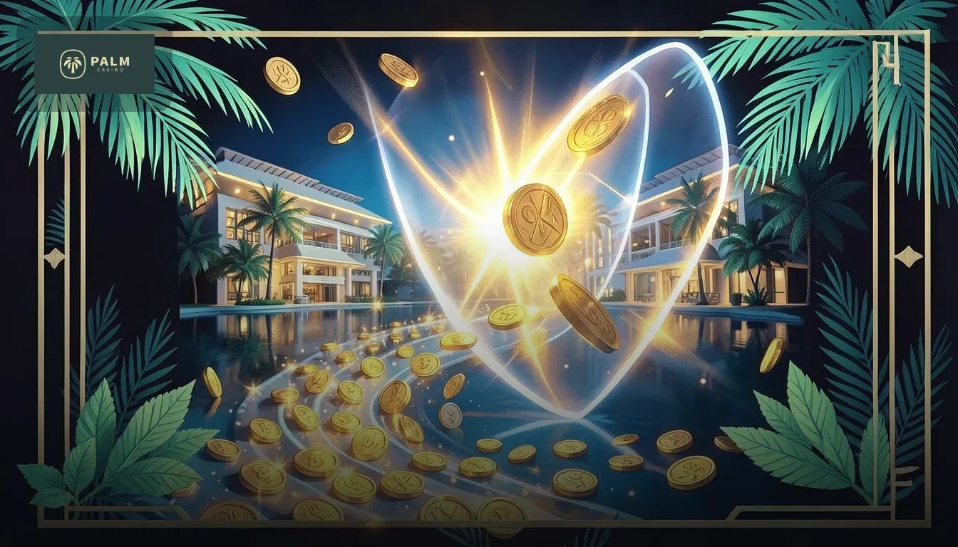 Palm Casino VIP programme